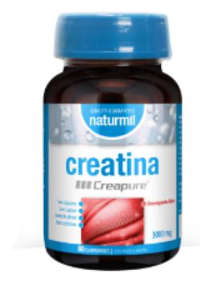 Creatina - 80 Comprimidos - Naturmil